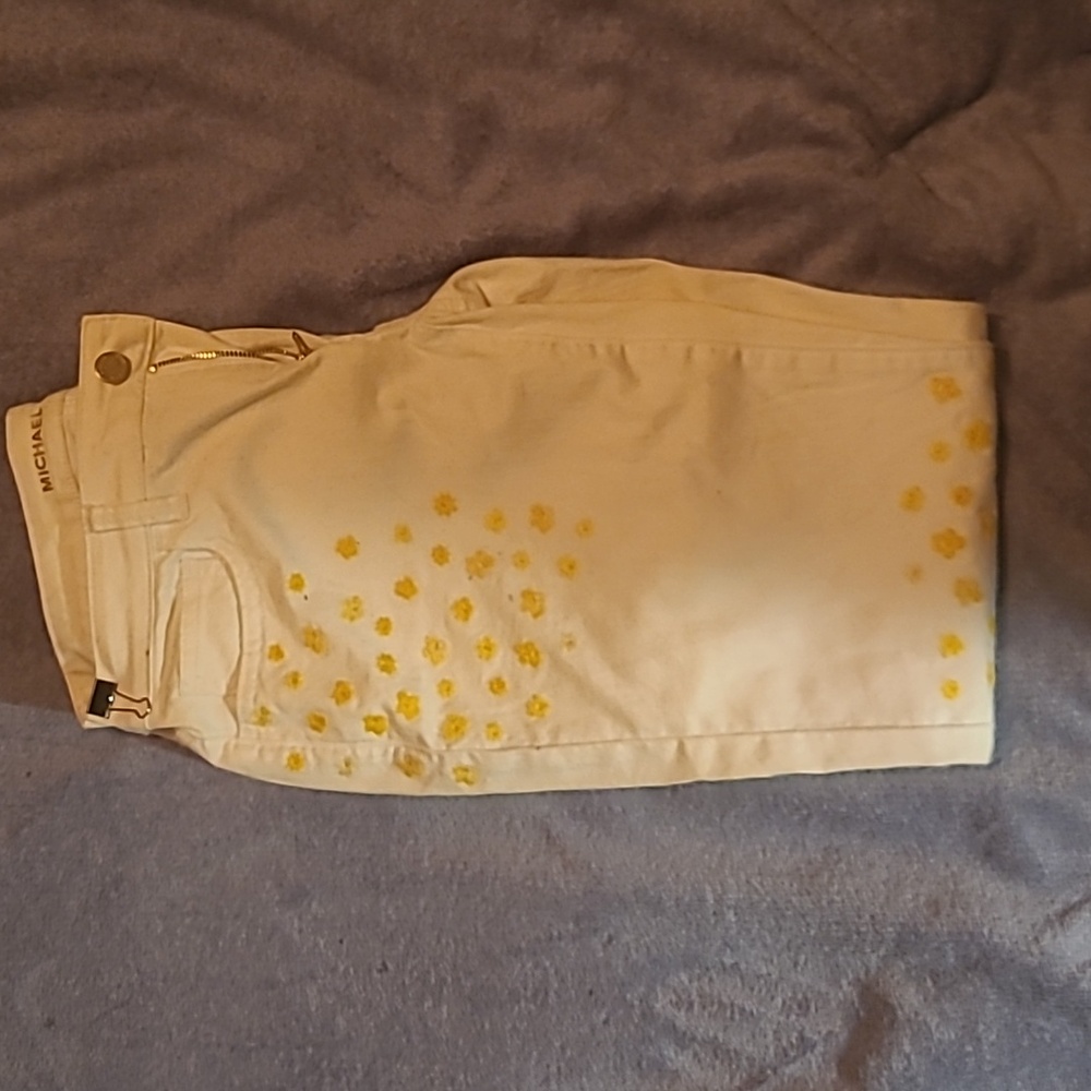 Michael Kors Dillon Relaxed Jeans size 2